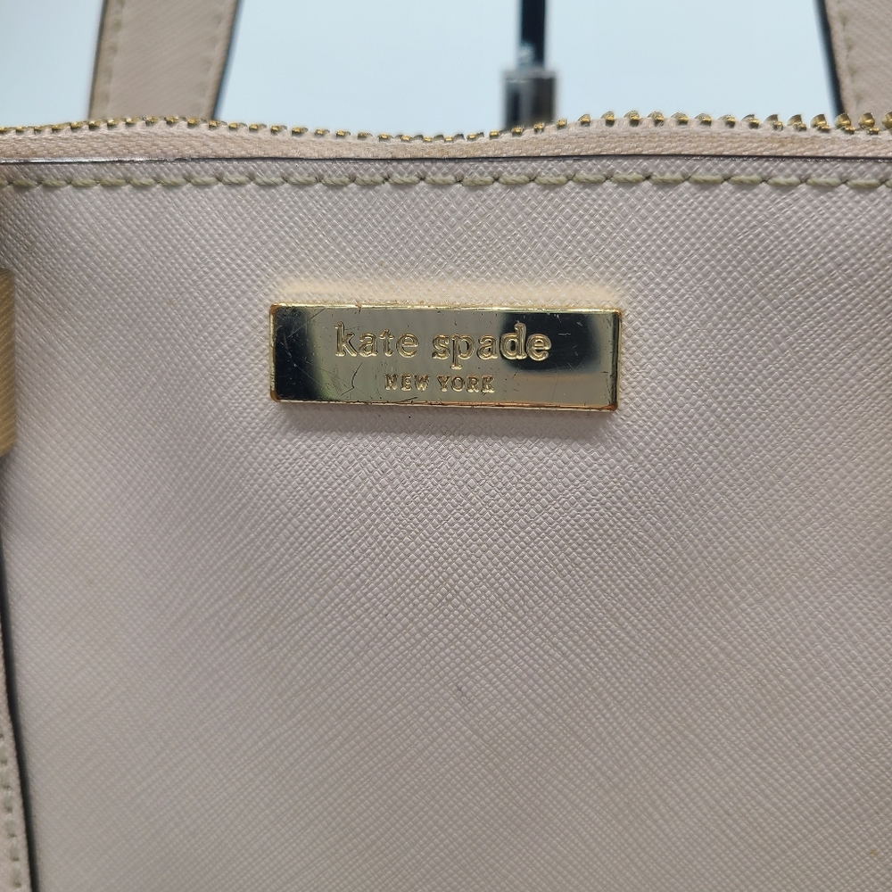 Kate Spade Newbury Lane Small Loden Crossbody Handbag Purse - Picture 8 of 10